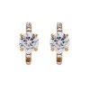 MARC JACOBS THE PROPOSAL RING EARRINGS 2F6JER001J06
